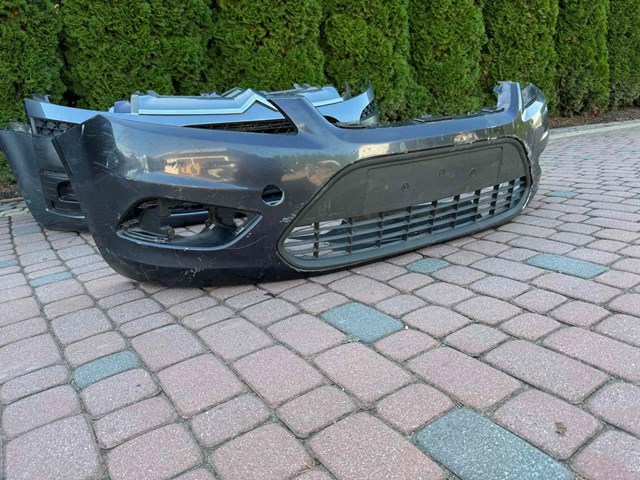 Бампер передний — фото 2