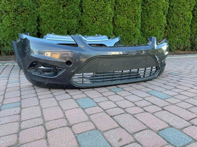 Бампер передний — фото 3