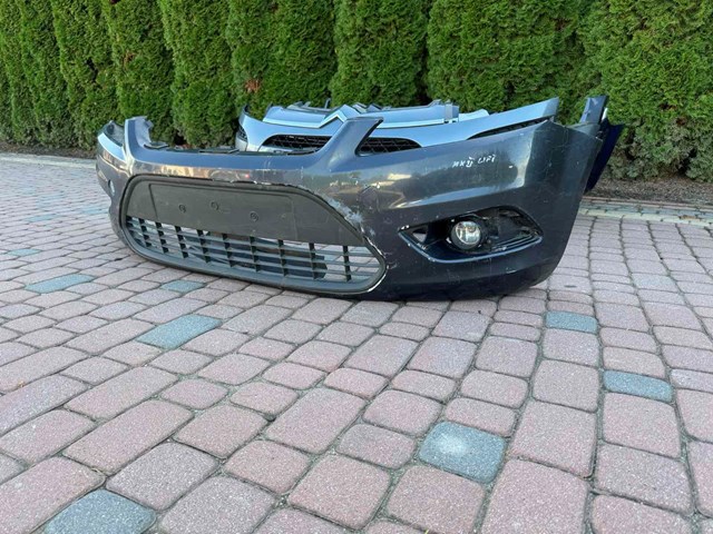 Бампер передний — фото 2