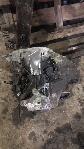 КПП в сборе (механическая коробка передач) — фото 4