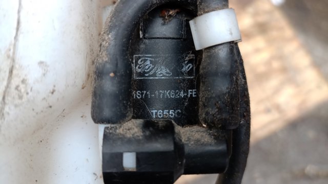 Насос-двигун омивача скла, перед/зад