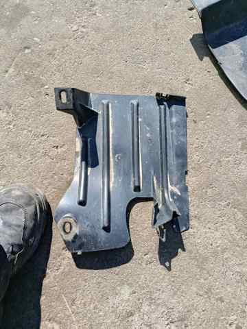 Повітропровід (дефлектор) радіатора, лівий — фото 3