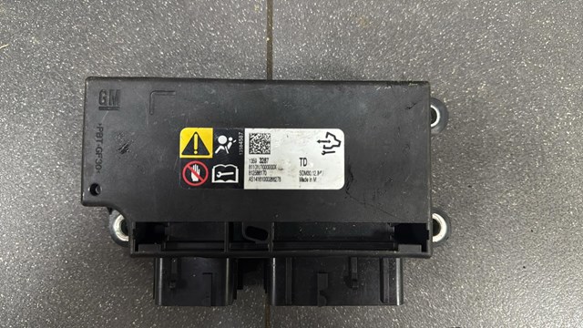 Блок airbag — фото 5