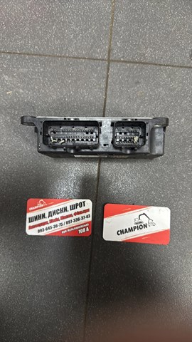 Блок airbag — фото 3