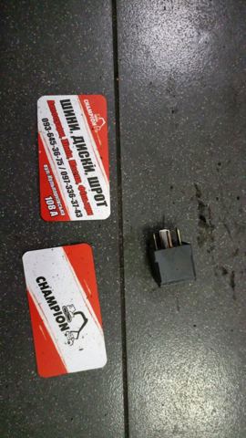 Реле вентилятора — фото 2