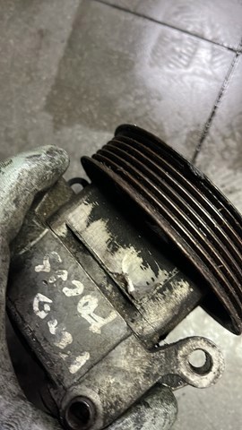 Насос гидроусилителя руля (ГУР) — фото 3