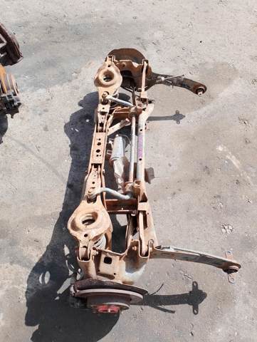 Пружина задняя — фото 3