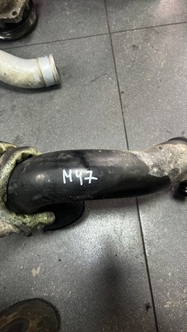 Патрубок воздушный, расходомера воздуха