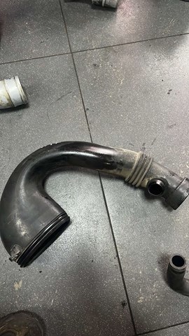 Патрубок воздушный, расходомера воздуха