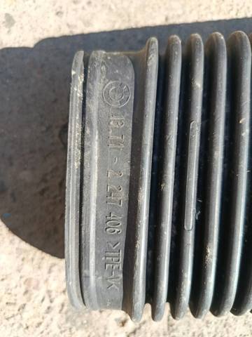 Патрубок витратоміра повітря