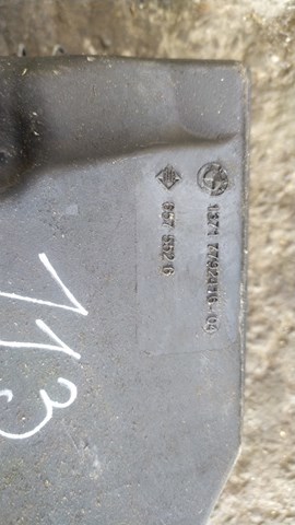 Корпус воздушного фильтра