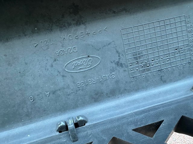 Решетка радиатора — фото 4