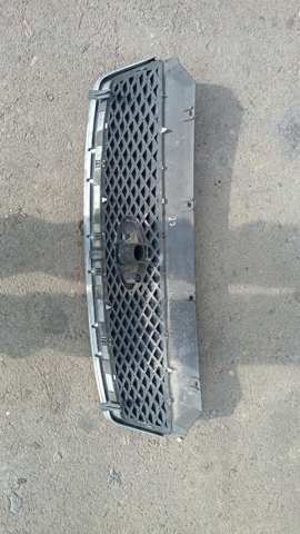 Решетка радиатора — фото 5