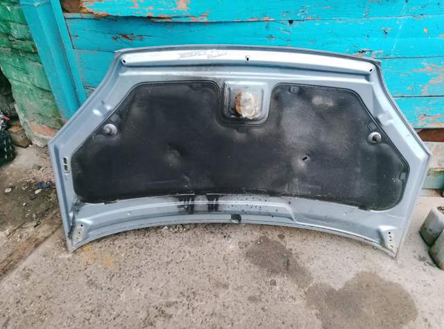 Капот — фото 5