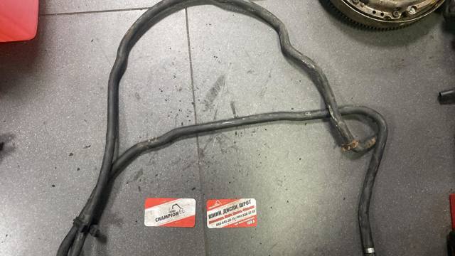 Шланг/патрубок радіатора охолодження, верхній