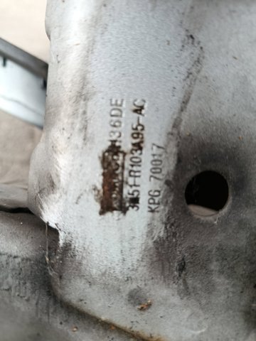 Суппорт радиатора в сборе (монтажная панель крепления фар) — фото 7