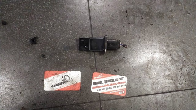 Датчик потоку (витрати) повітря, витратомір MAF - (Mass Airflow) — фото 9