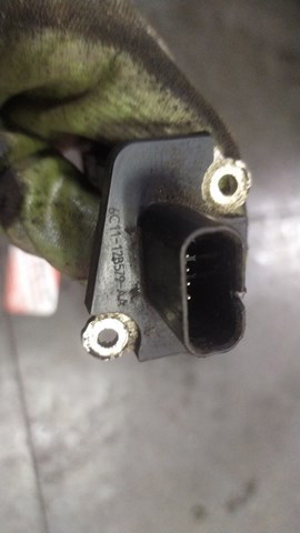 Датчик потоку (витрати) повітря, витратомір MAF - (Mass Airflow) — фото 13