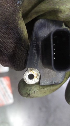 Датчик потоку (витрати) повітря, витратомір MAF - (Mass Airflow) — фото 7