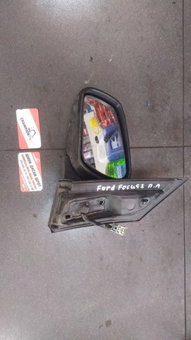 Дзеркало заднього виду, ліве