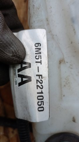 Бачок омивача скла — фото 4