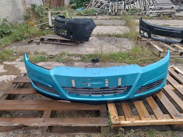 Бампер передний — фото 2