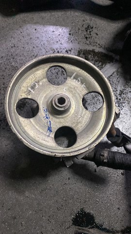 Насос гидроусилителя руля (ГУР) — фото 2