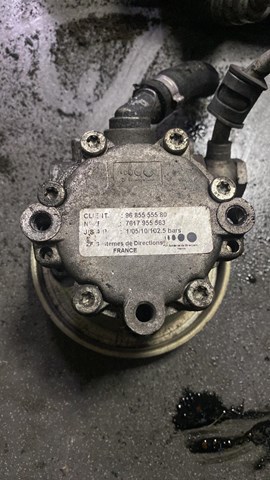 Насос гидроусилителя руля (ГУР)