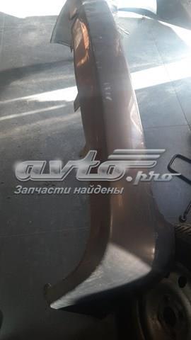 Бампер задний — фото 3