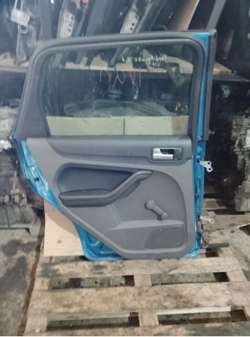 Дверь задняя левая — фото 2