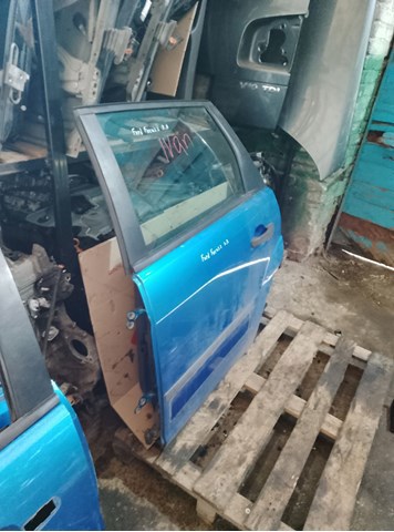 Дверь задняя левая — фото 4