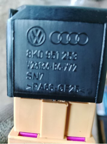 Реле вентилятора — фото 5