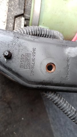 Кронштейн гидроусилителя — фото 4