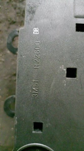 Ручка передньої двері внутрішня права — фото 2