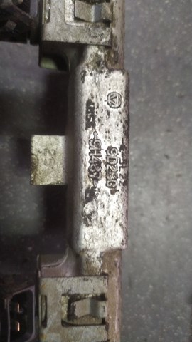 Форсунка вприску палива — фото 2