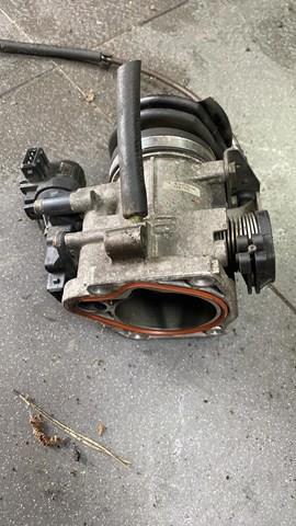 дроссельная заслонка