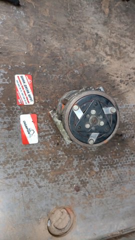 Компресор кондиціонера — фото 5