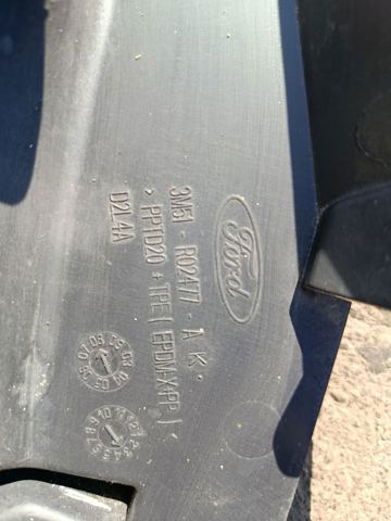 Накладка переднього лівого крила верхня — фото 2