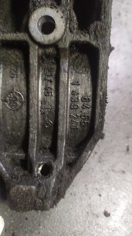 Кронштейн компрессора