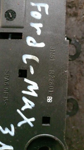 Ручка передньої двері внутрішня ліва — фото 4