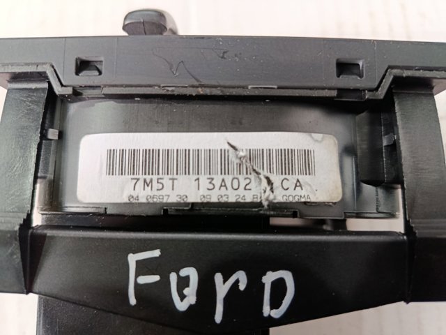 Перемикач світла фар, на торпеді — фото 2