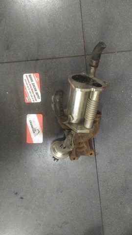 Радиатор системы EGR рециркуляции выхлопных газов