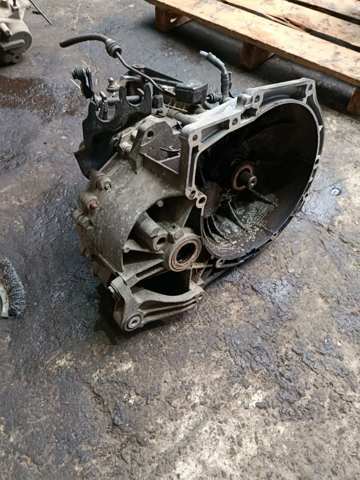 КПП в сборе (механическая коробка передач) — фото 5