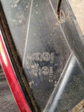 Ліхтар задній лівий — фото 3