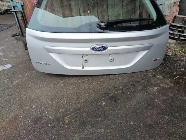 Ручка крышки багажника (двери 3/5-й задней) наружная — фото 8