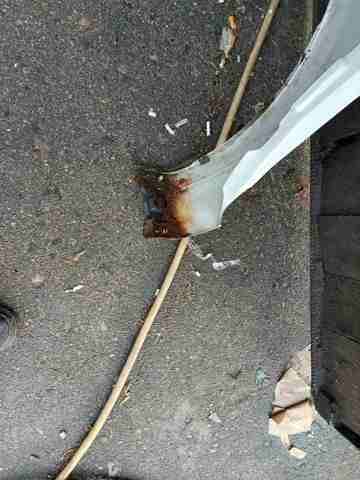 Крыло переднее правое — фото 6