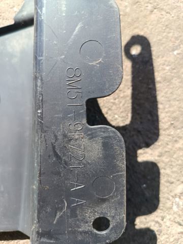 Дефлектор радіатора — фото 2