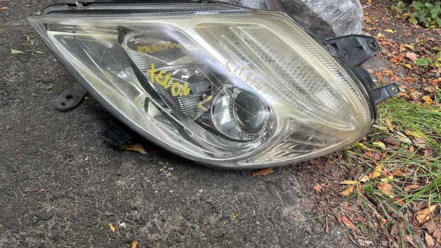 Фара левая — фото 2