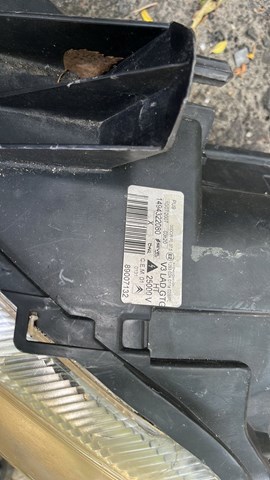 Фара левая — фото 2