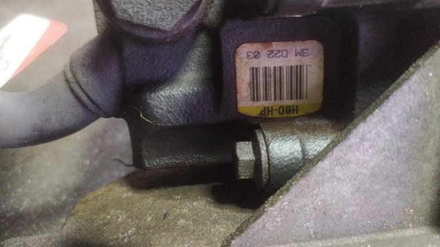 Насос гідропідсилювача керма (ГПК) — фото 4